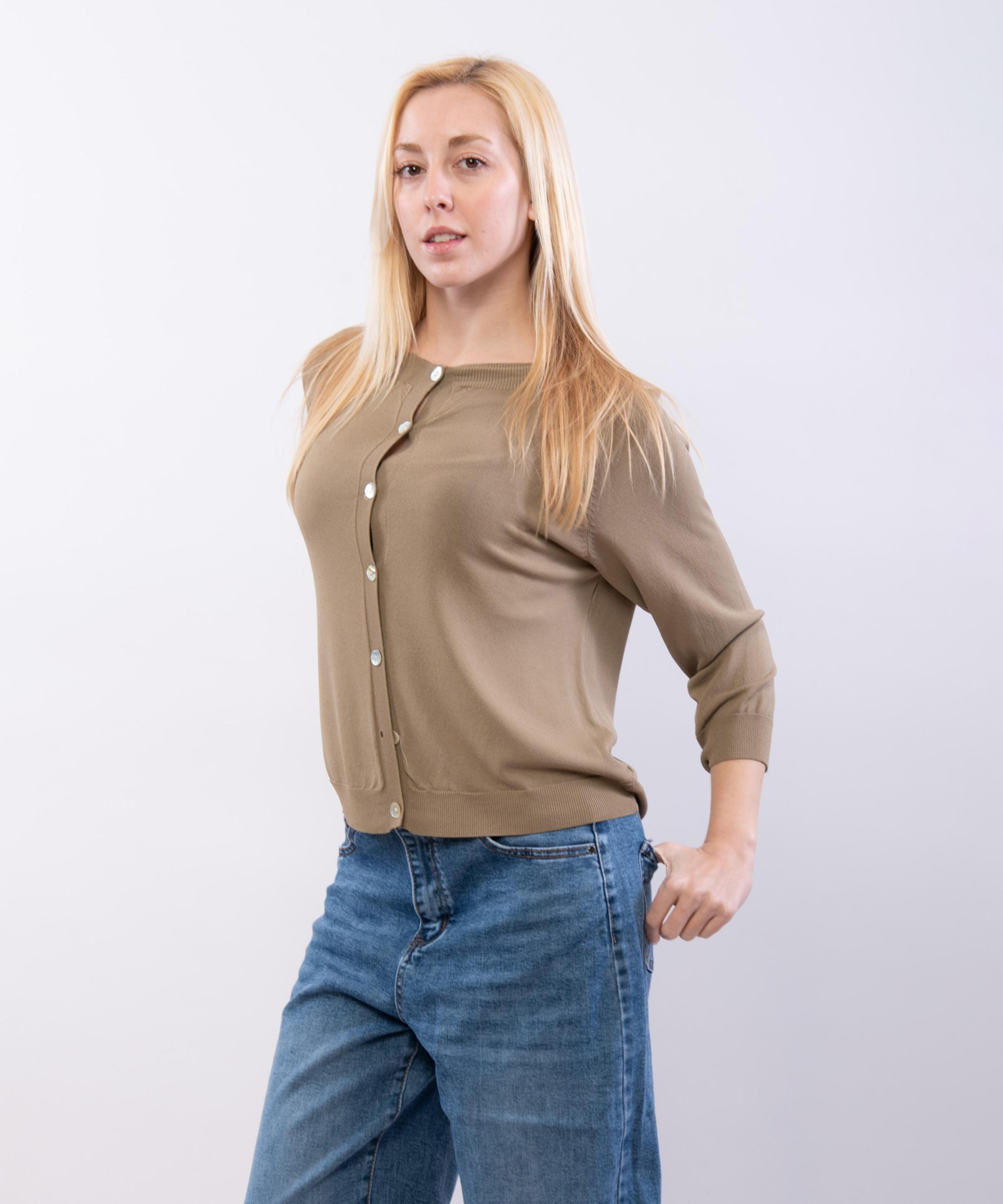 Cargican Raglan Manica 3/4