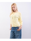 Cargican Raglan Manica 3/4
