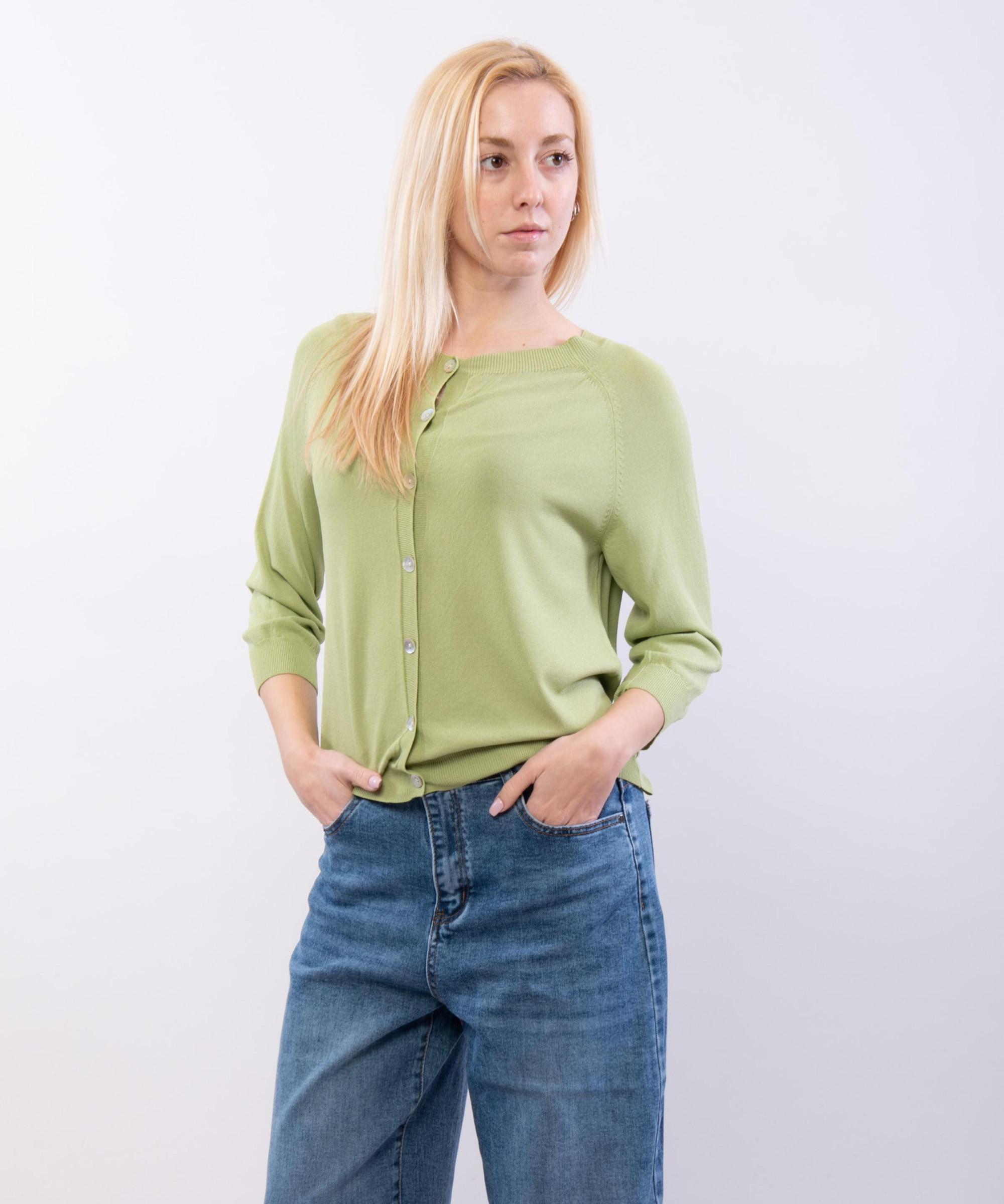 Cargican Raglan Manica 3/4