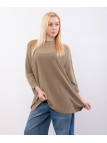 Maglia Orlo a Costine
