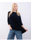 Maglia Orlo a Costine