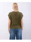 Gilet in crochet