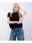 Gilet in crochet