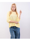 Maglia Orlo a Coste