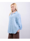 Camicia Lino Oversize