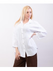 Camicia Lino Oversize