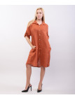 Camicia Lino Oversize