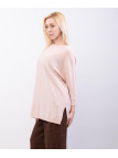Maglia Orlo a Coste