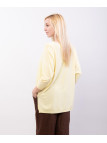 Maglia Orlo a Coste