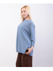 Maglia Orlo a Coste