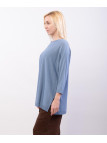 Maglia Orlo a Coste