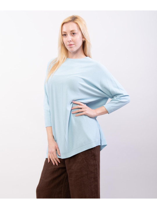 Maglia Orlo a Coste