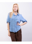 Camicia classica oversized