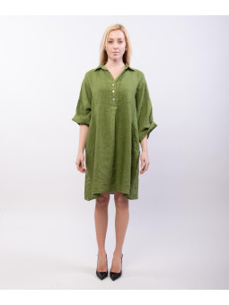 abito Lino Oversize