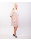 abito Lino Oversize