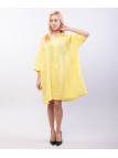 abito Lino Oversize