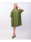 abito Lino Oversize