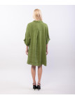 abito Lino Oversize