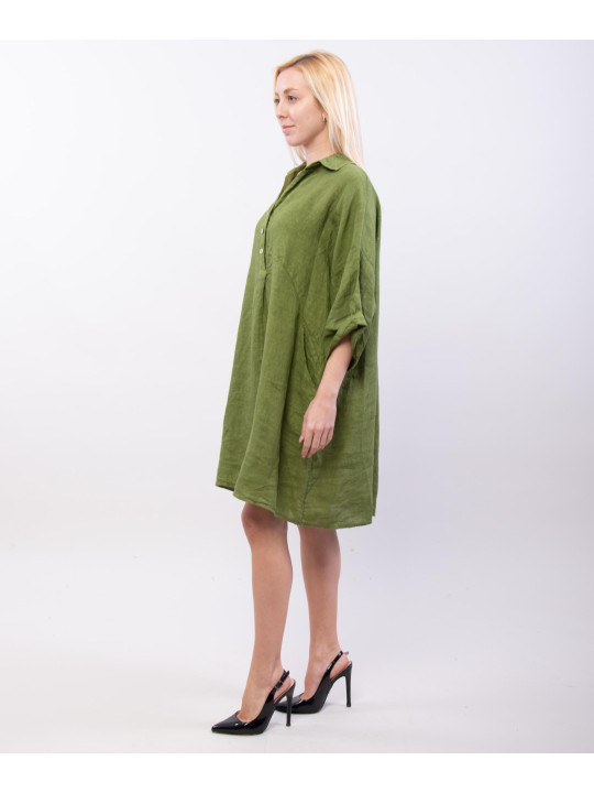 abito Lino Oversize