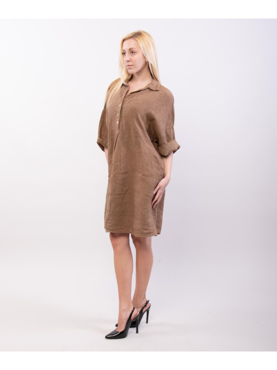 abito Lino Oversize