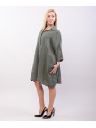 abito Lino Oversize