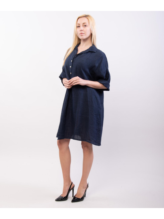 abito Lino Oversize