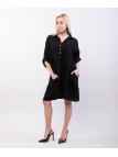 abito Lino Oversize