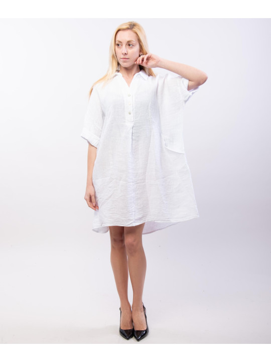 abito Lino Oversize