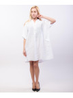 abito Lino Oversize