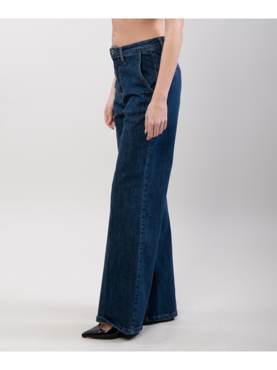Jeans a Palazzo