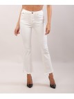 Pantaloni con Frange