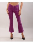 Pantaloni con Frange