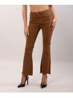 Pantaloni con Frange