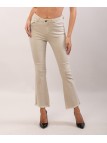 Pantaloni con Frange