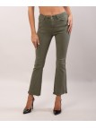 Pantaloni con Frange