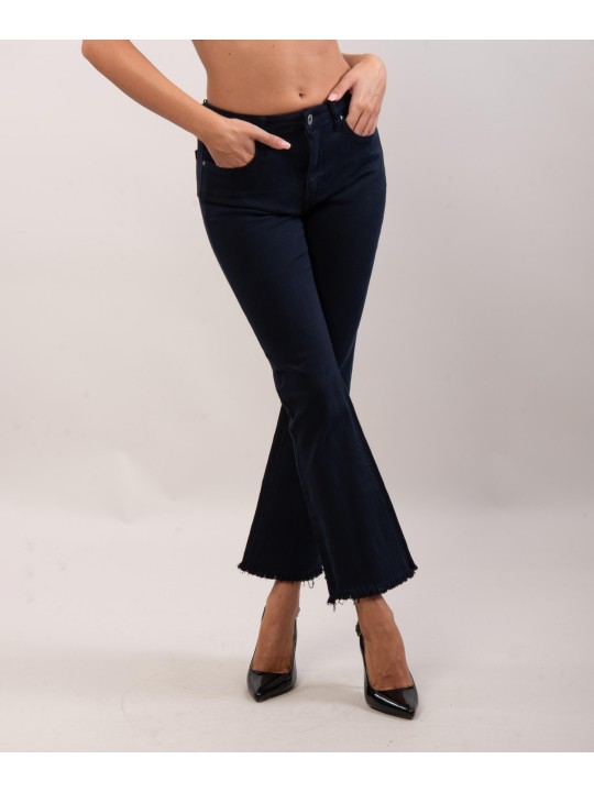 Pantaloni con Frange
