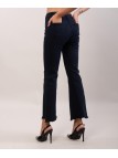 Pantaloni con Frange
