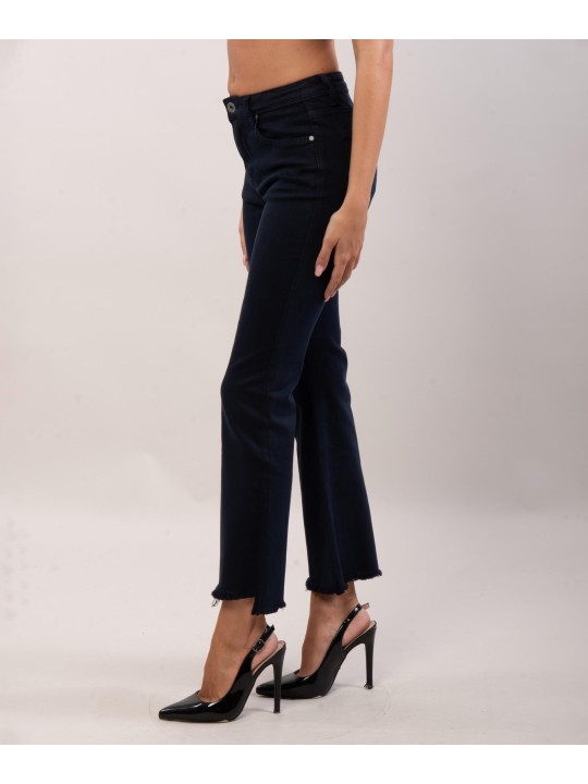 Pantaloni con Frange