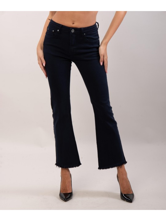 Pantaloni con Frange