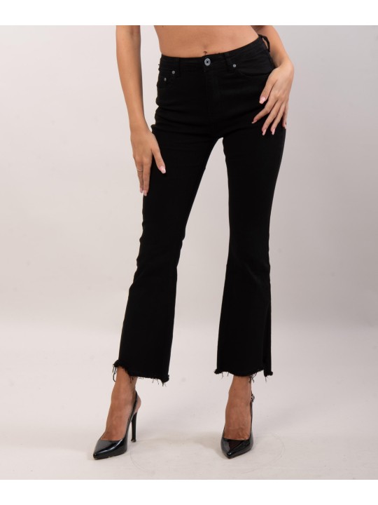 Pantaloni con Frange