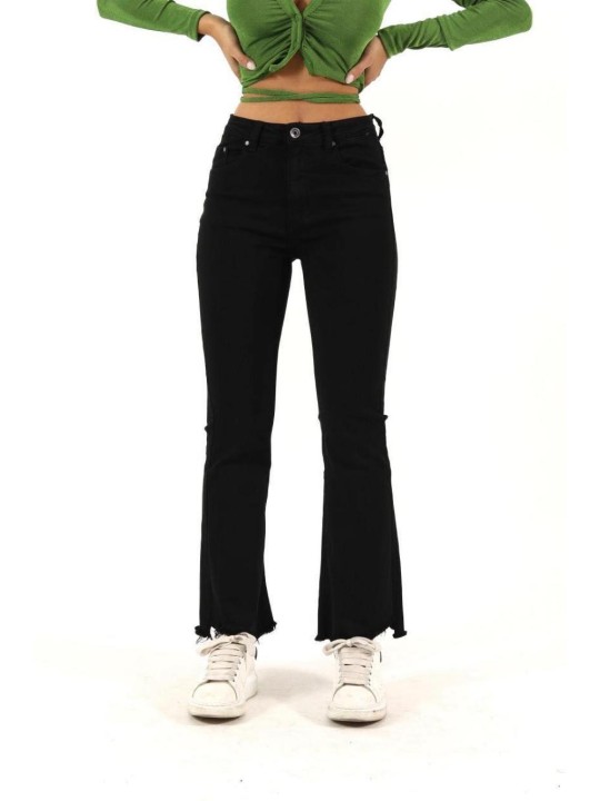 Pantaloni con Frange