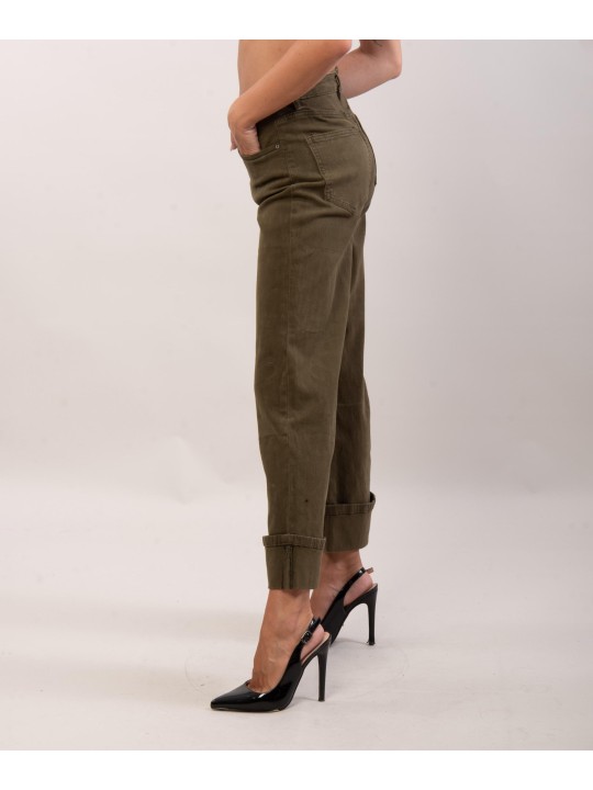 Pantaloni a Zampa