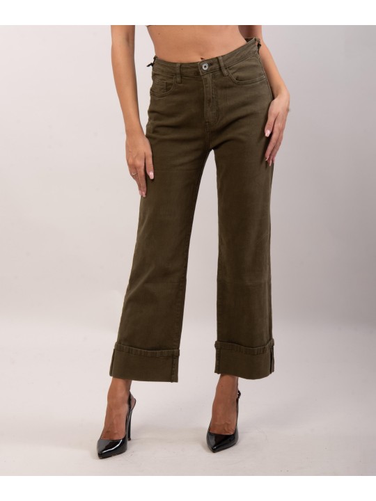 Pantaloni a Zampa