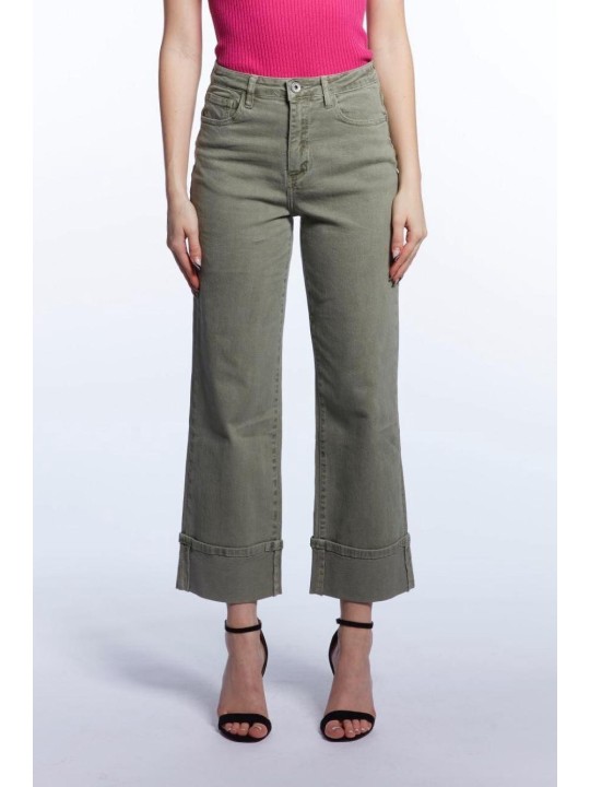Pantaloni a Zampa