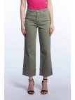Pantaloni a Zampa