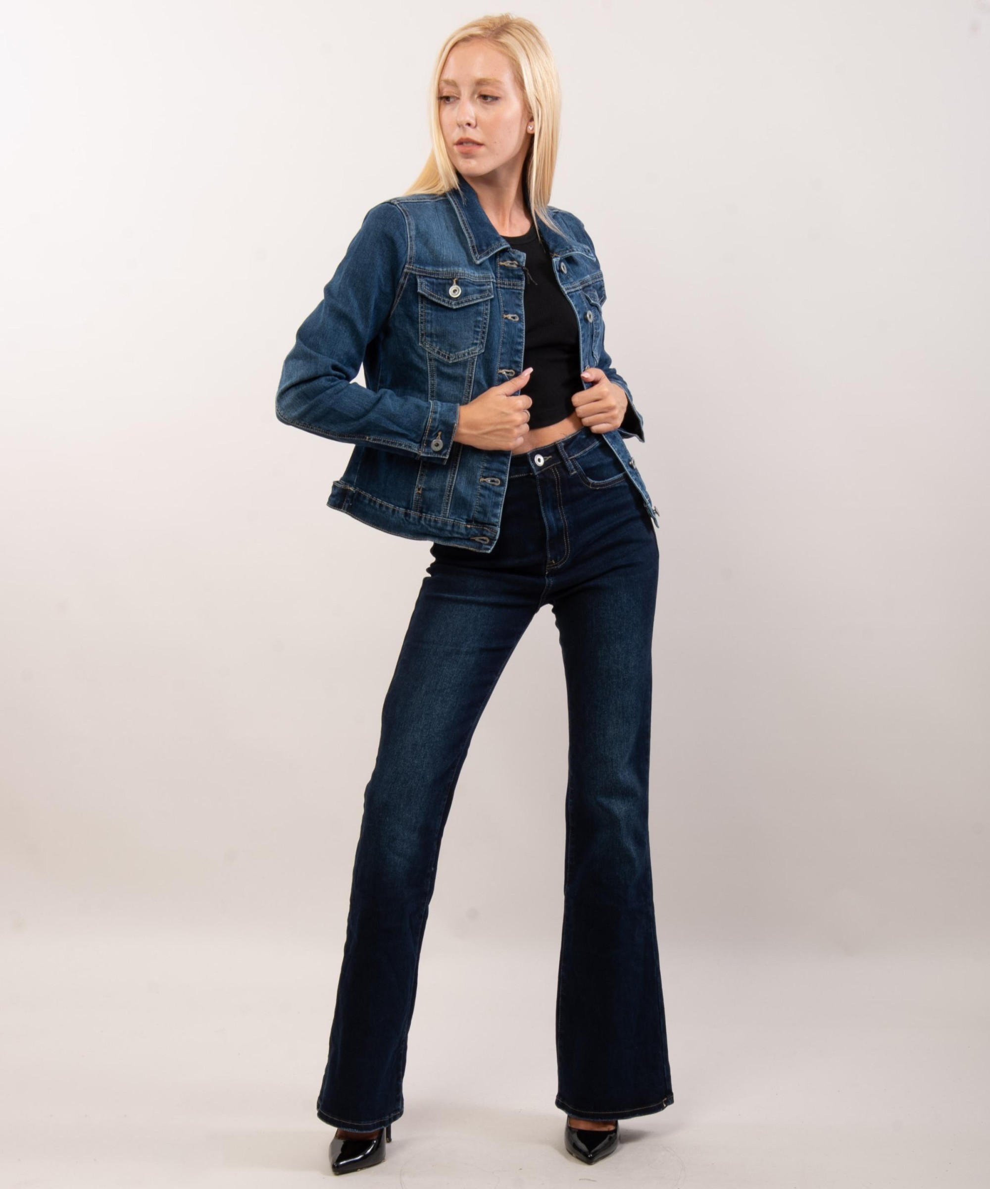 Giacca di jeans