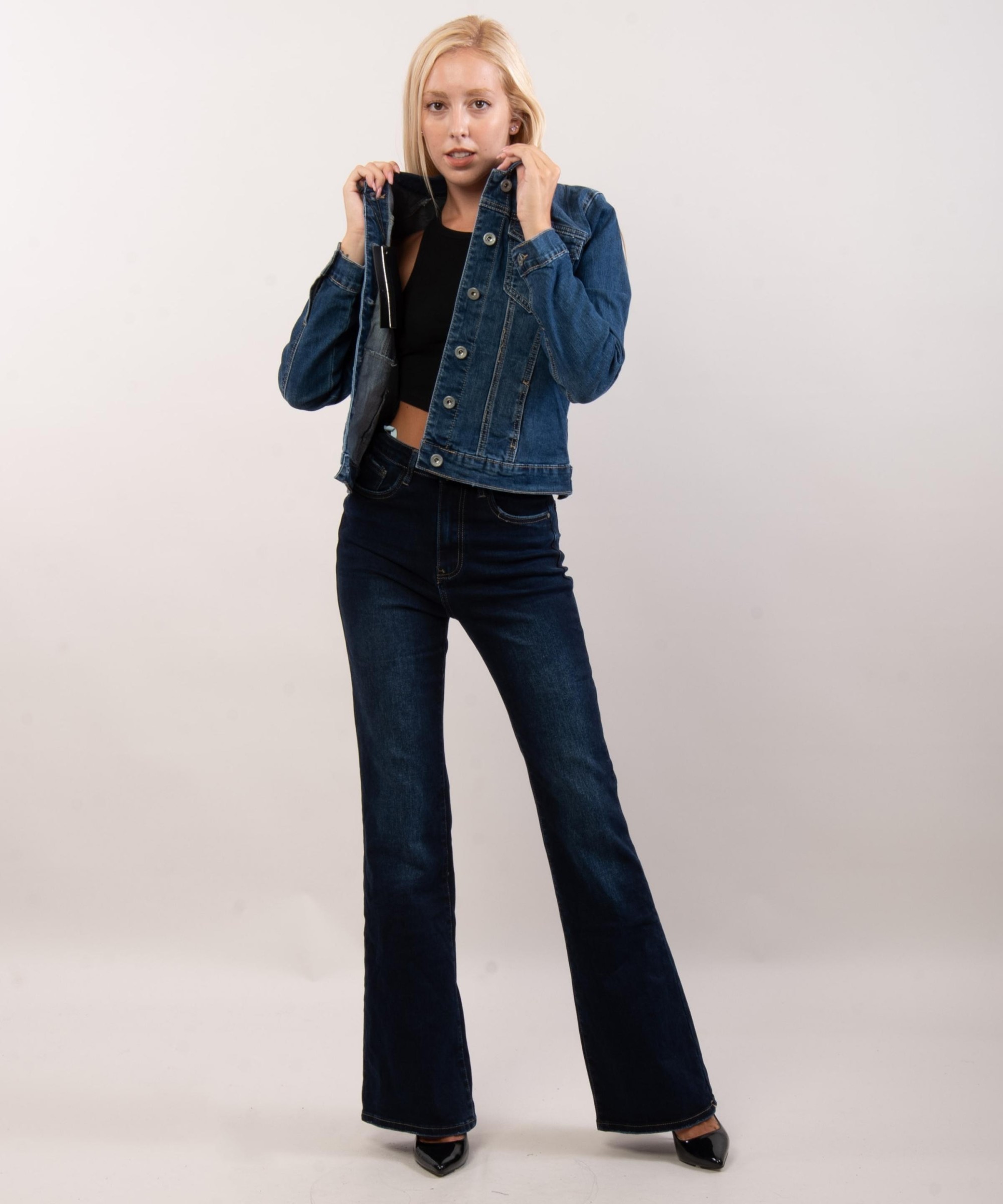 Giacca di jeans