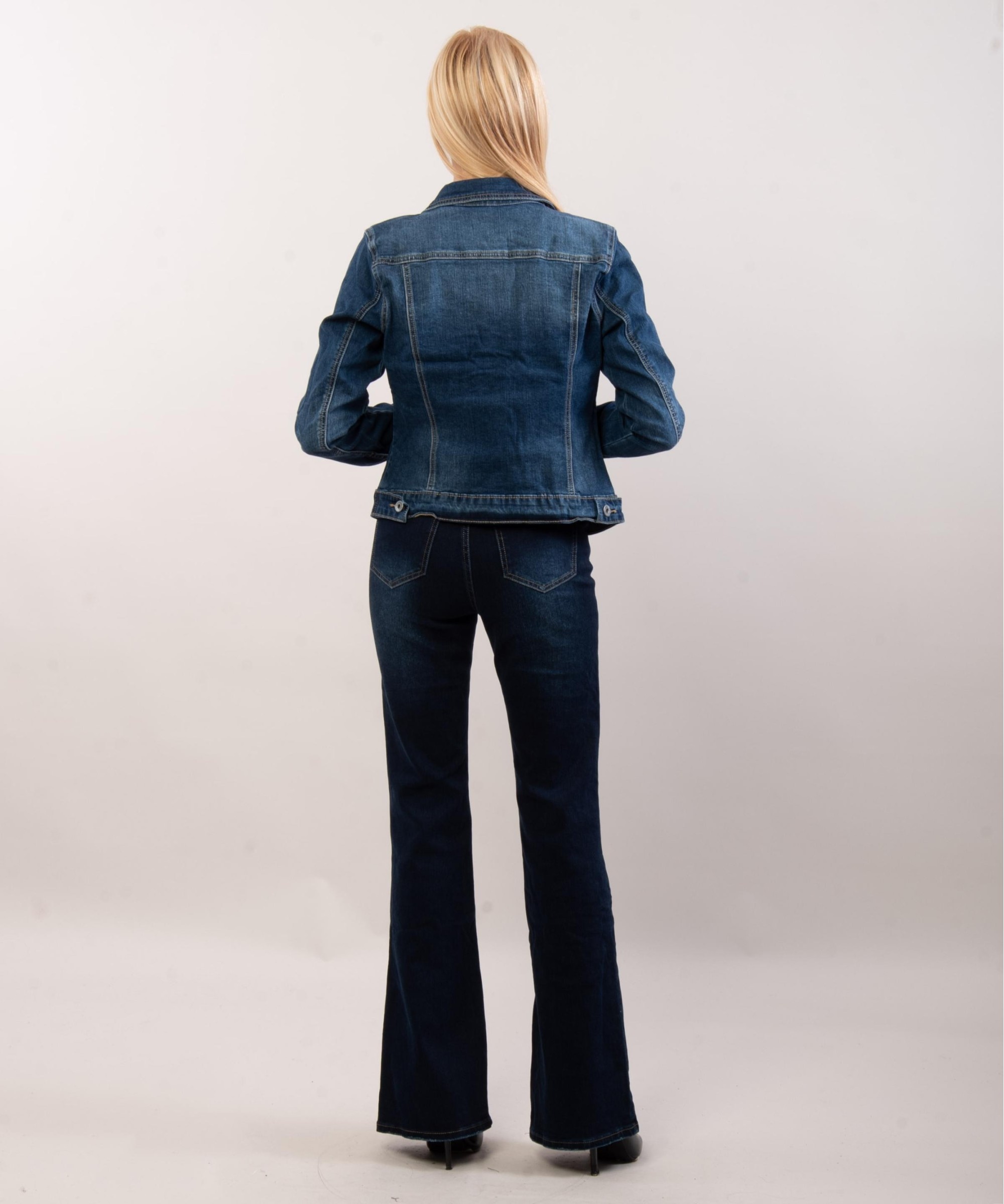 Giacca di jeans