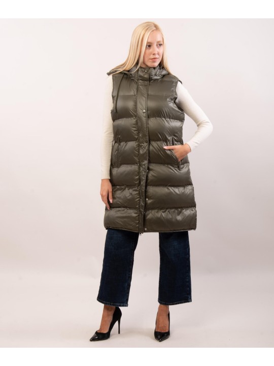 giubbotto smanicato gilet