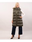 giubbotto smanicato gilet